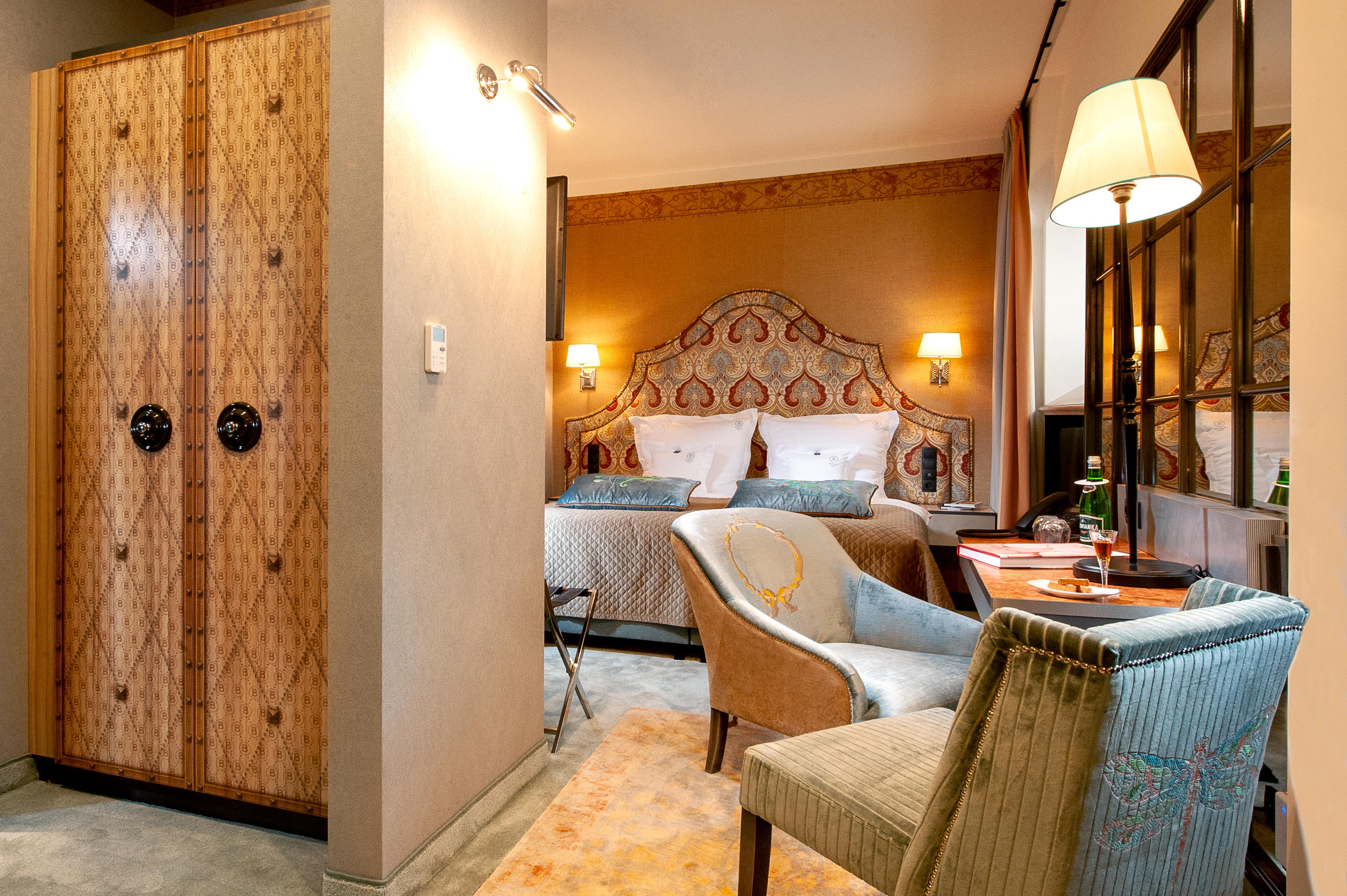 Balthazar Design Hotel Krakow Bagian luar foto