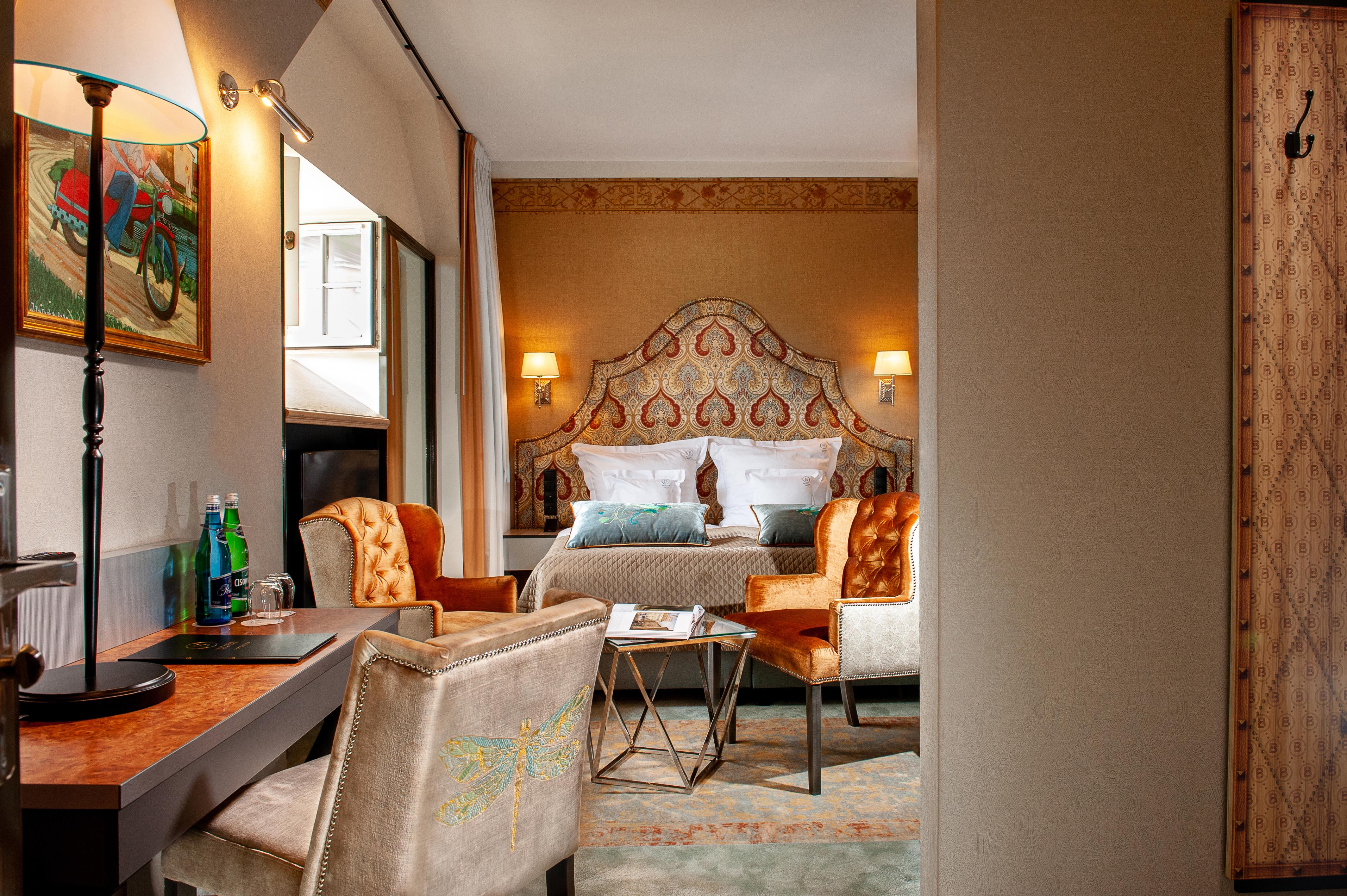 Balthazar Design Hotel Krakow Bagian luar foto