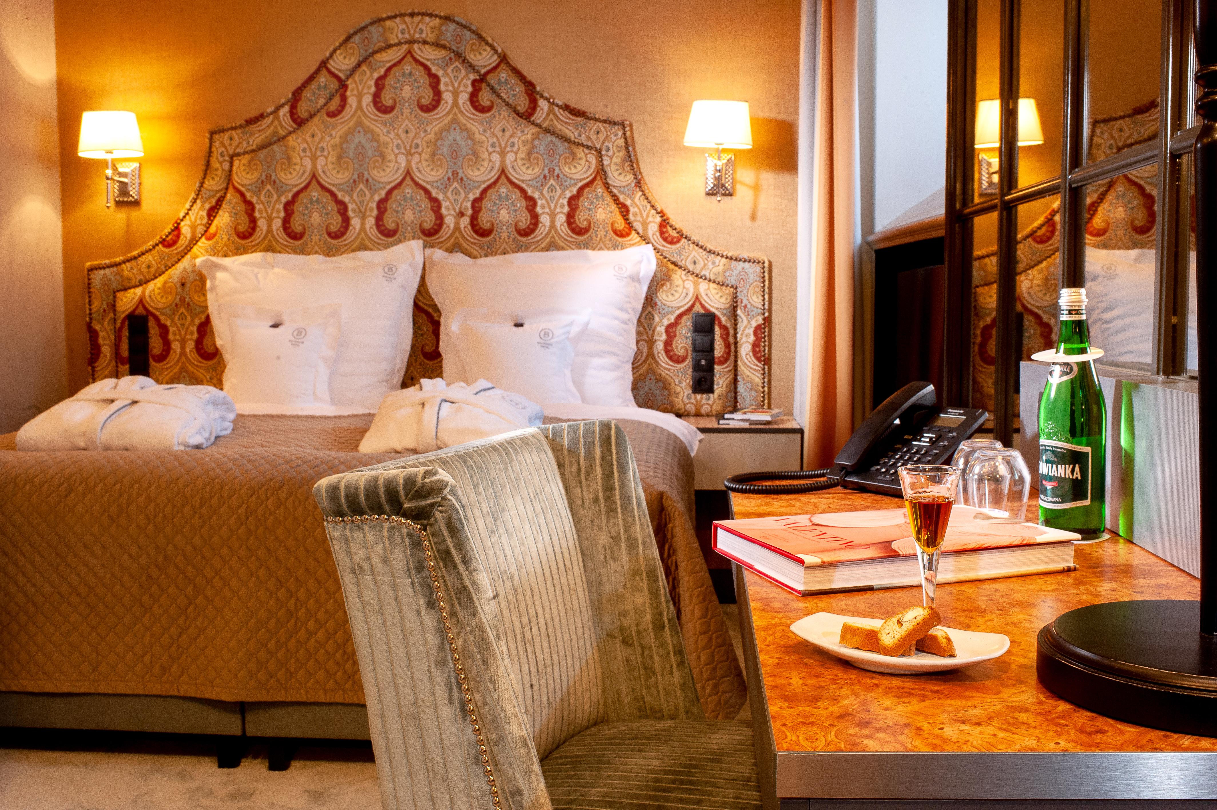 Balthazar Design Hotel Krakow Bagian luar foto