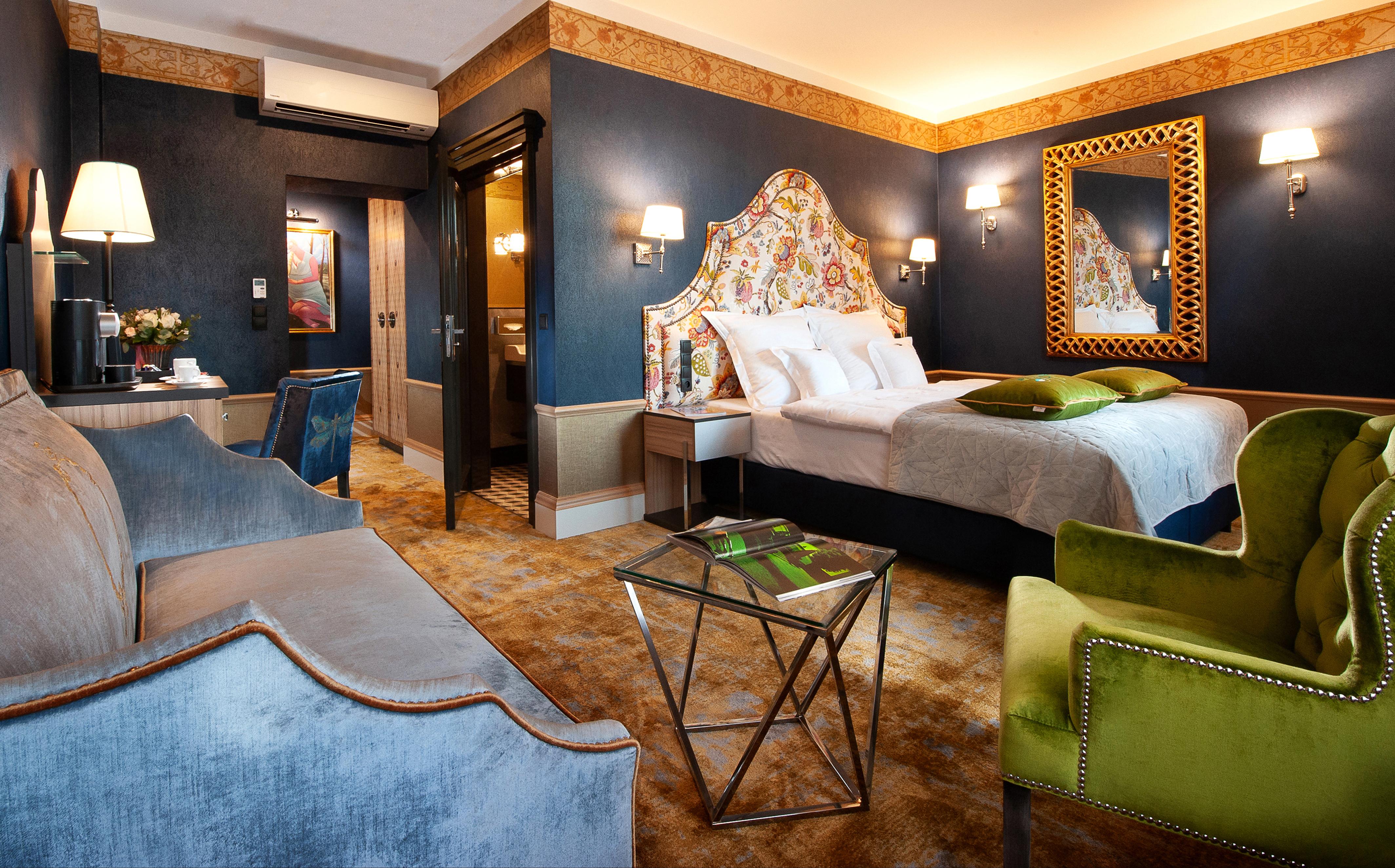 Balthazar Design Hotel Krakow Bagian luar foto