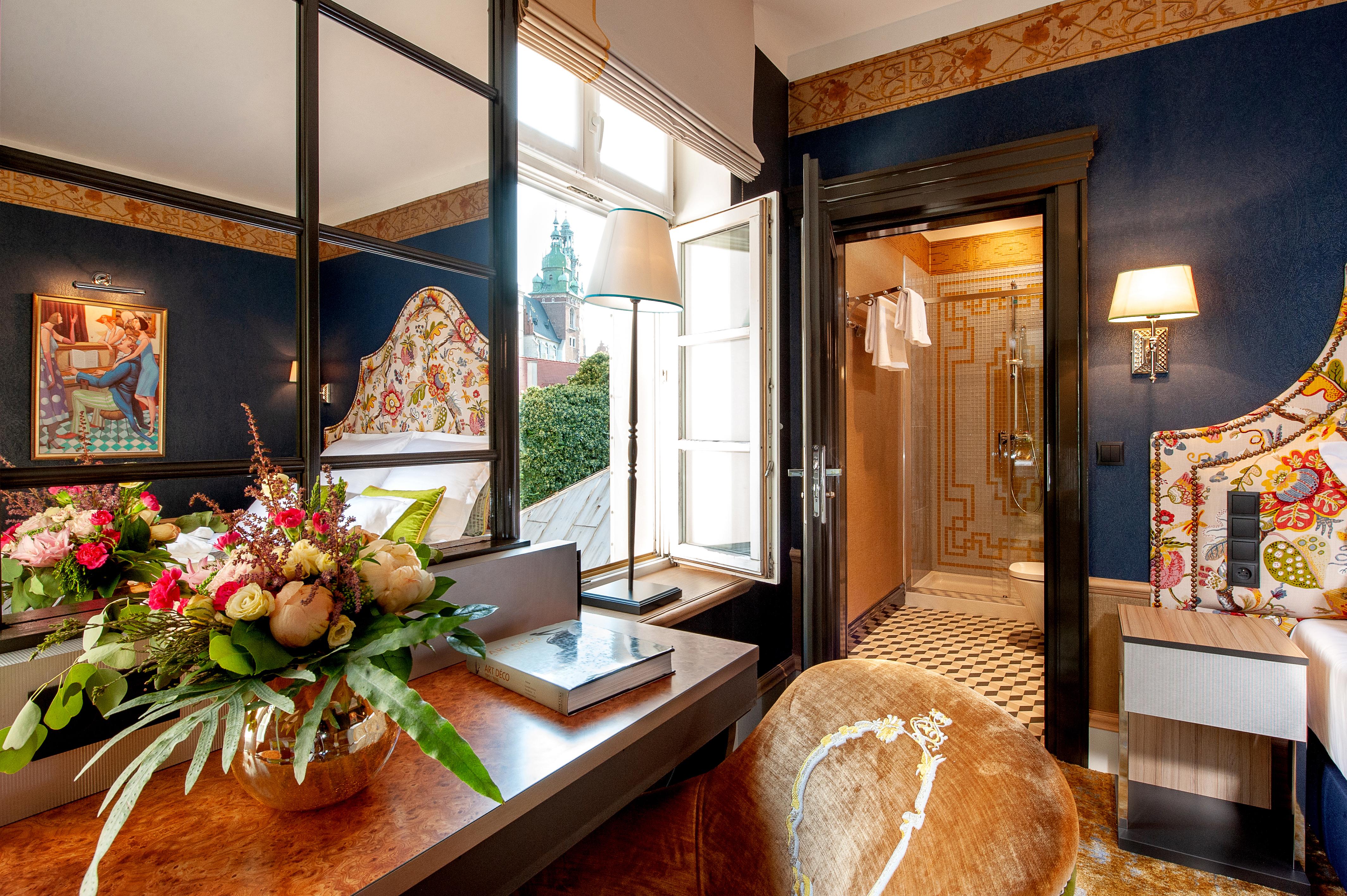 Balthazar Design Hotel Krakow Bagian luar foto