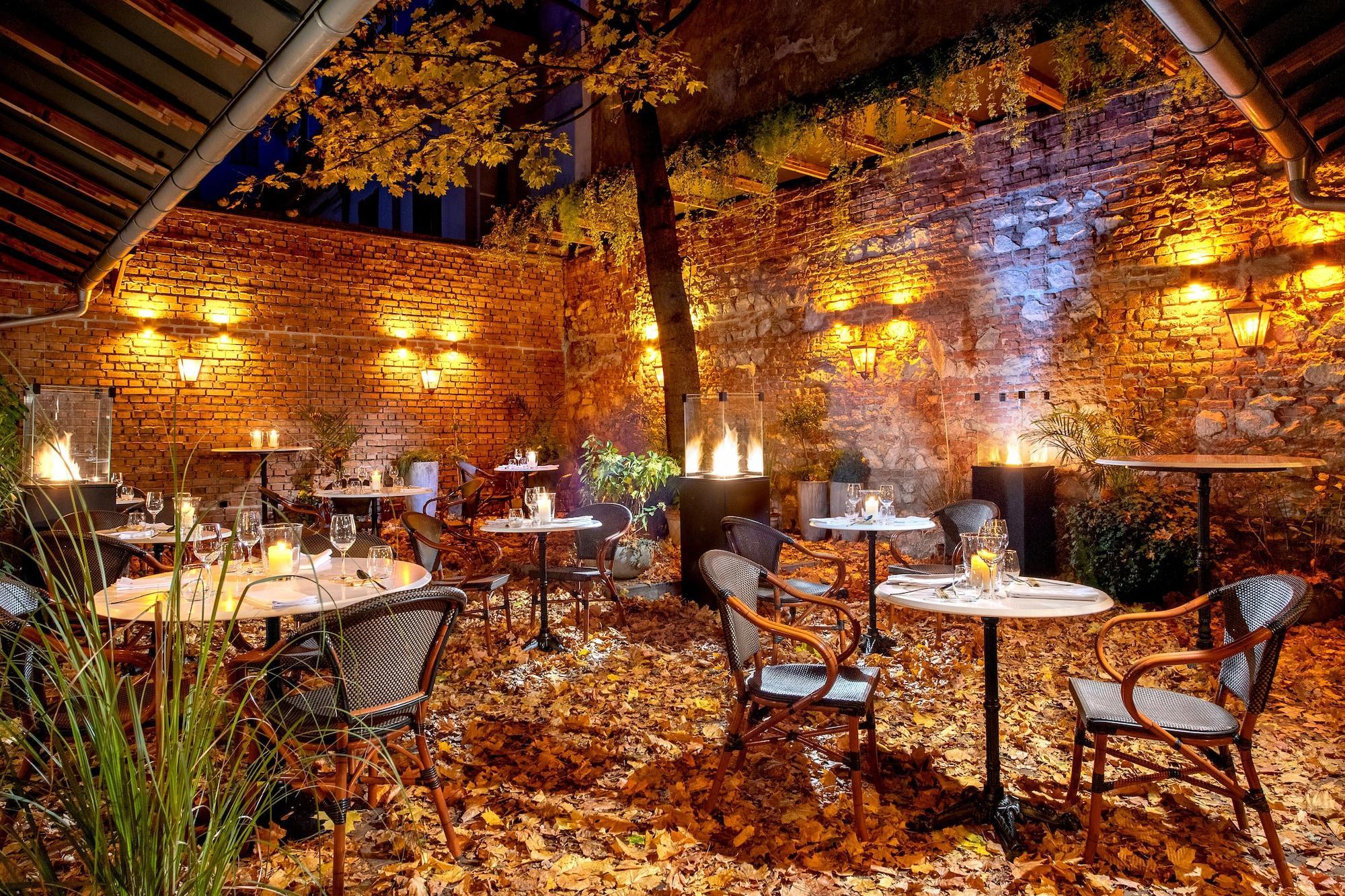 Balthazar Design Hotel Krakow Bagian luar foto