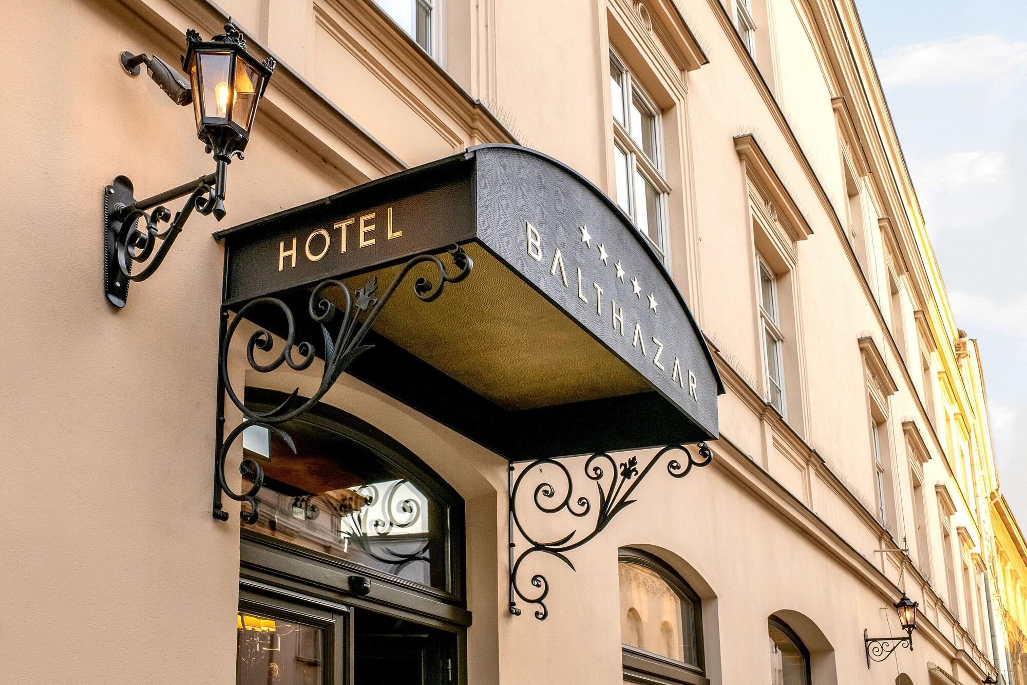 Balthazar Design Hotel Krakow Bagian luar foto