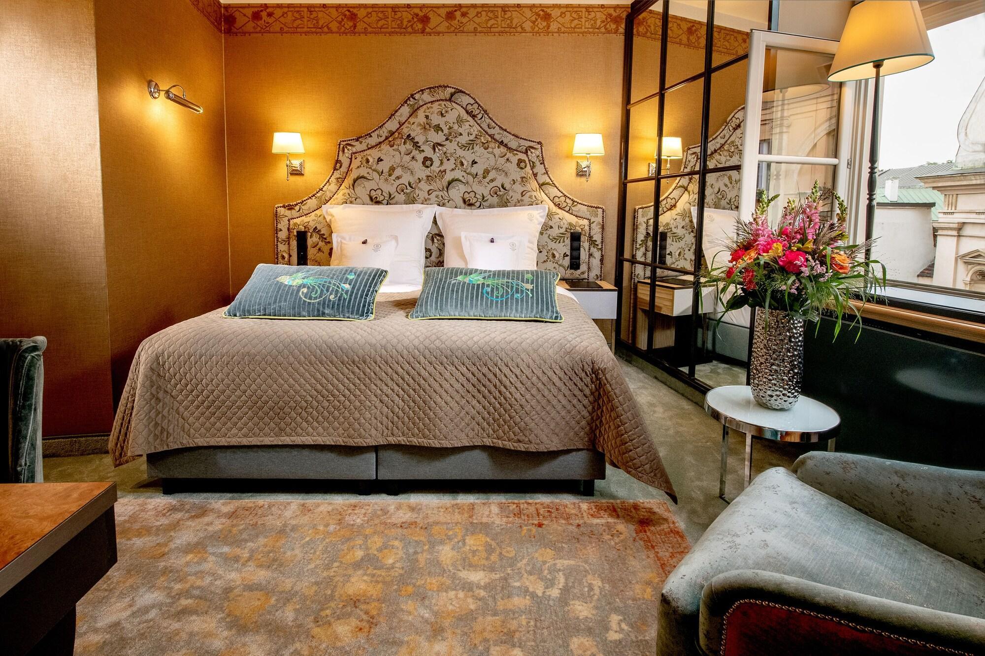 Balthazar Design Hotel Krakow Bagian luar foto