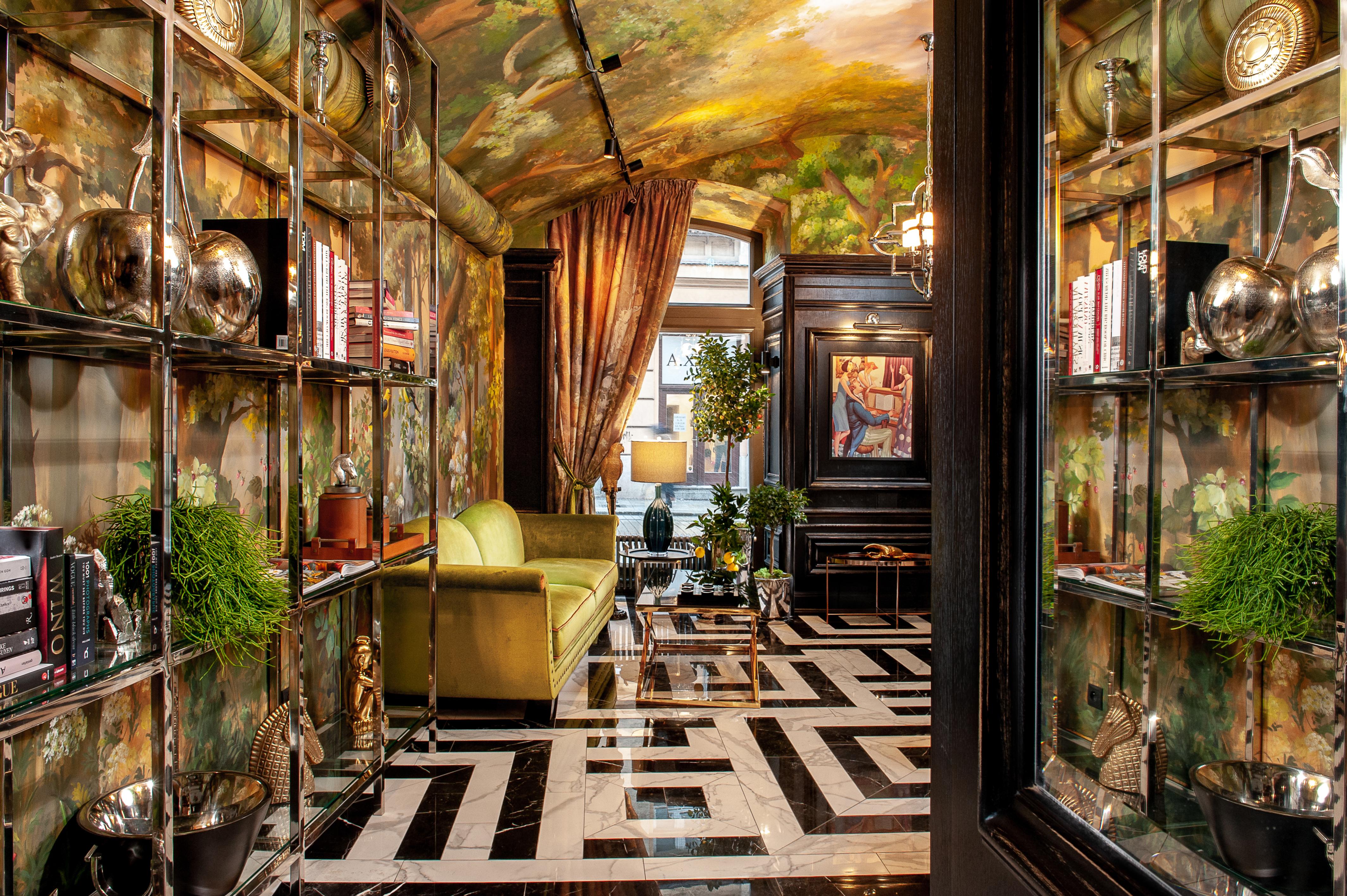 Balthazar Design Hotel Krakow Bagian luar foto