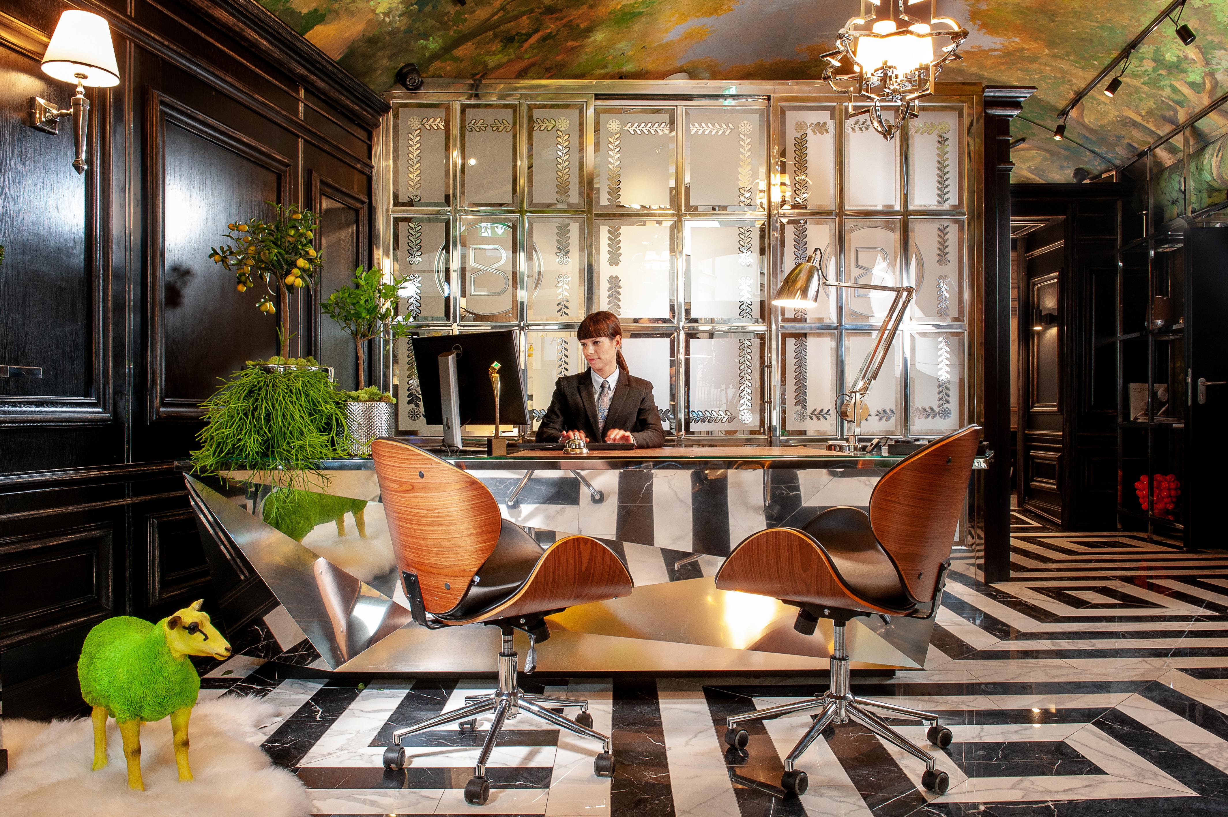 Balthazar Design Hotel Krakow Bagian luar foto