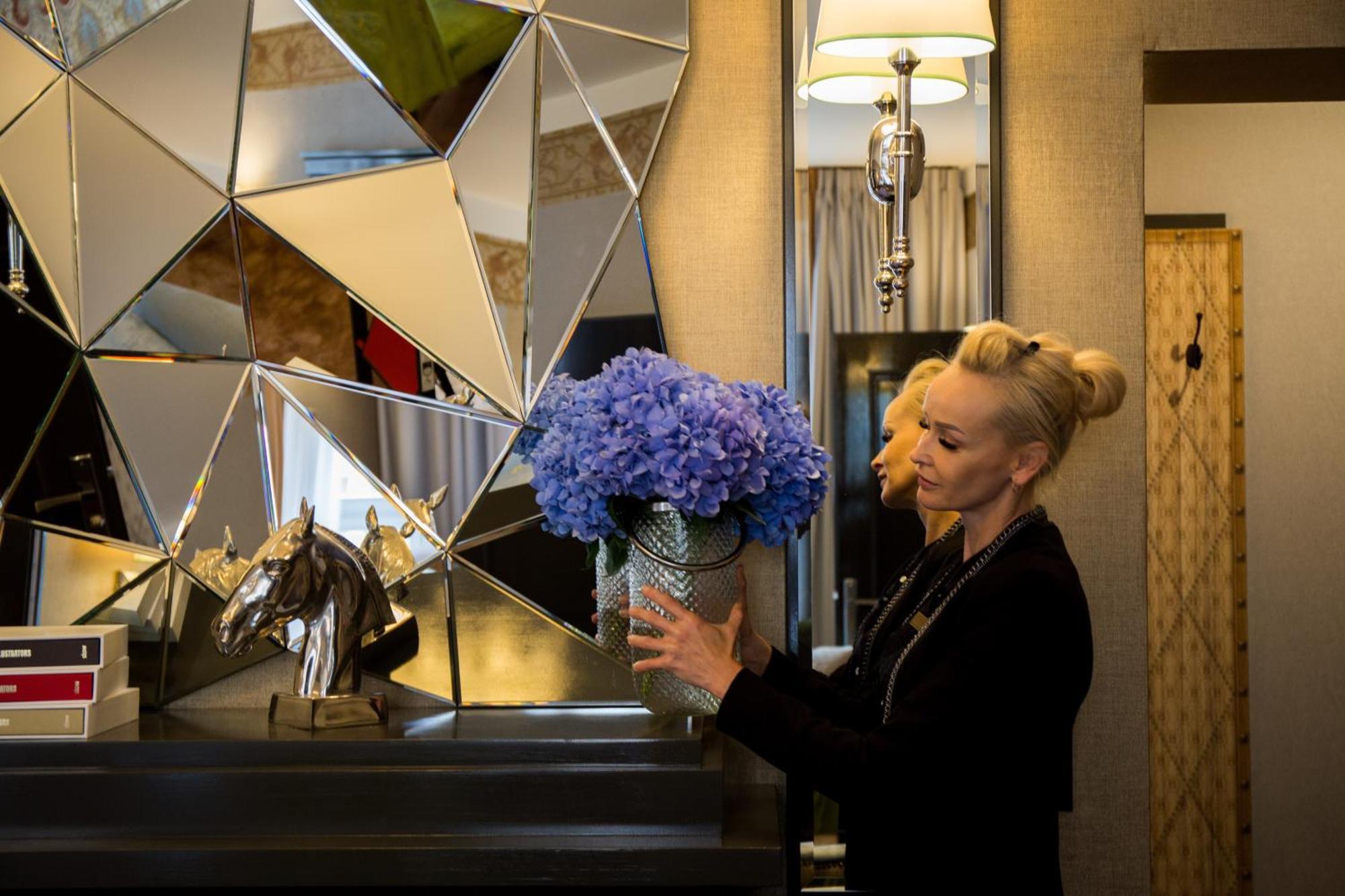 Balthazar Design Hotel Krakow Bagian luar foto
