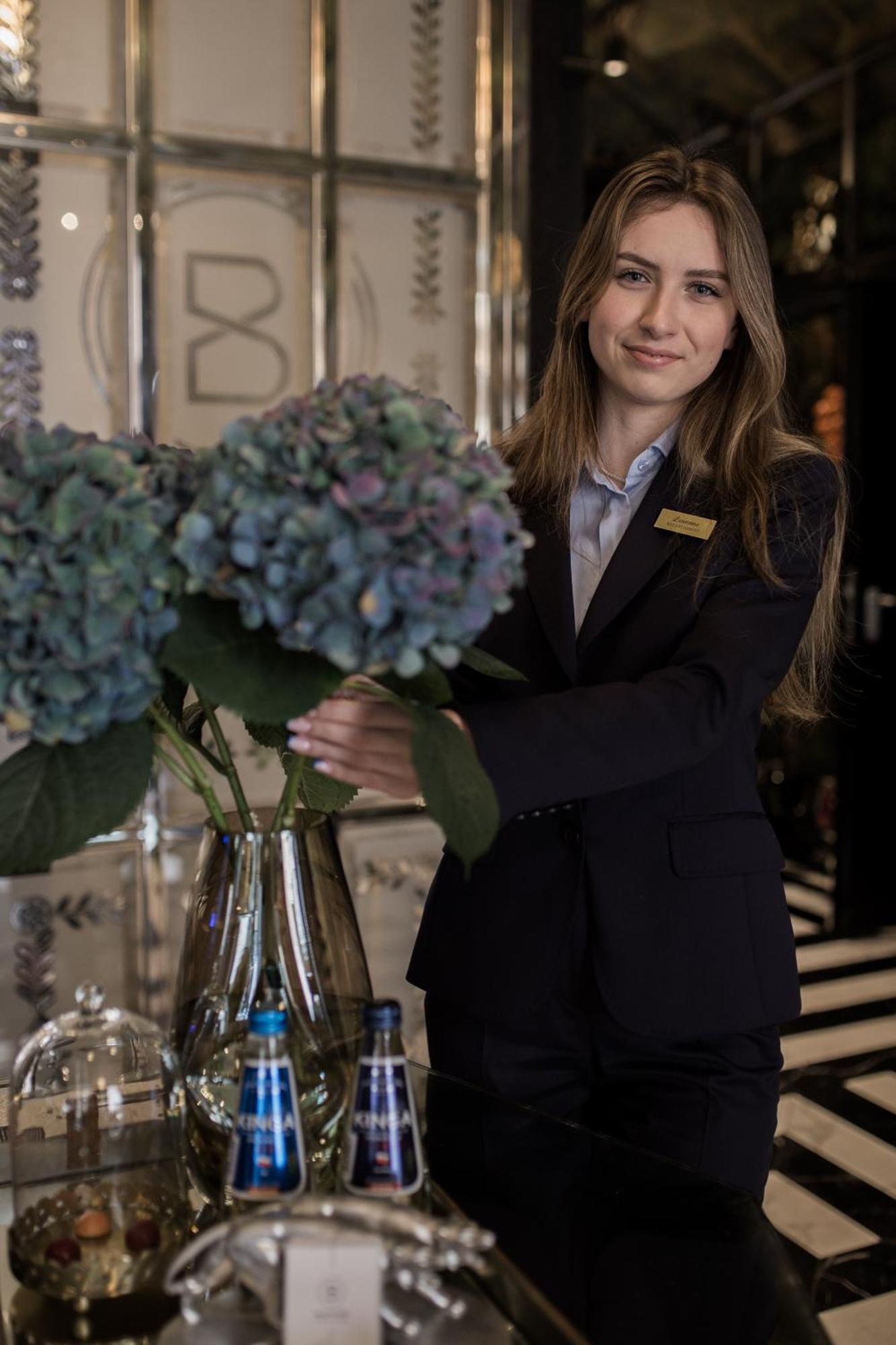 Balthazar Design Hotel Krakow Bagian luar foto