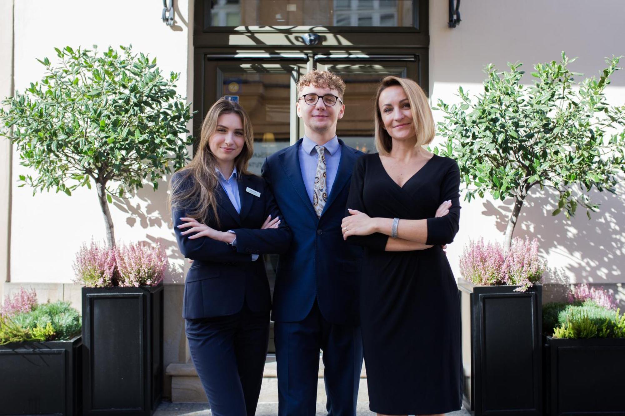 Balthazar Design Hotel Krakow Bagian luar foto