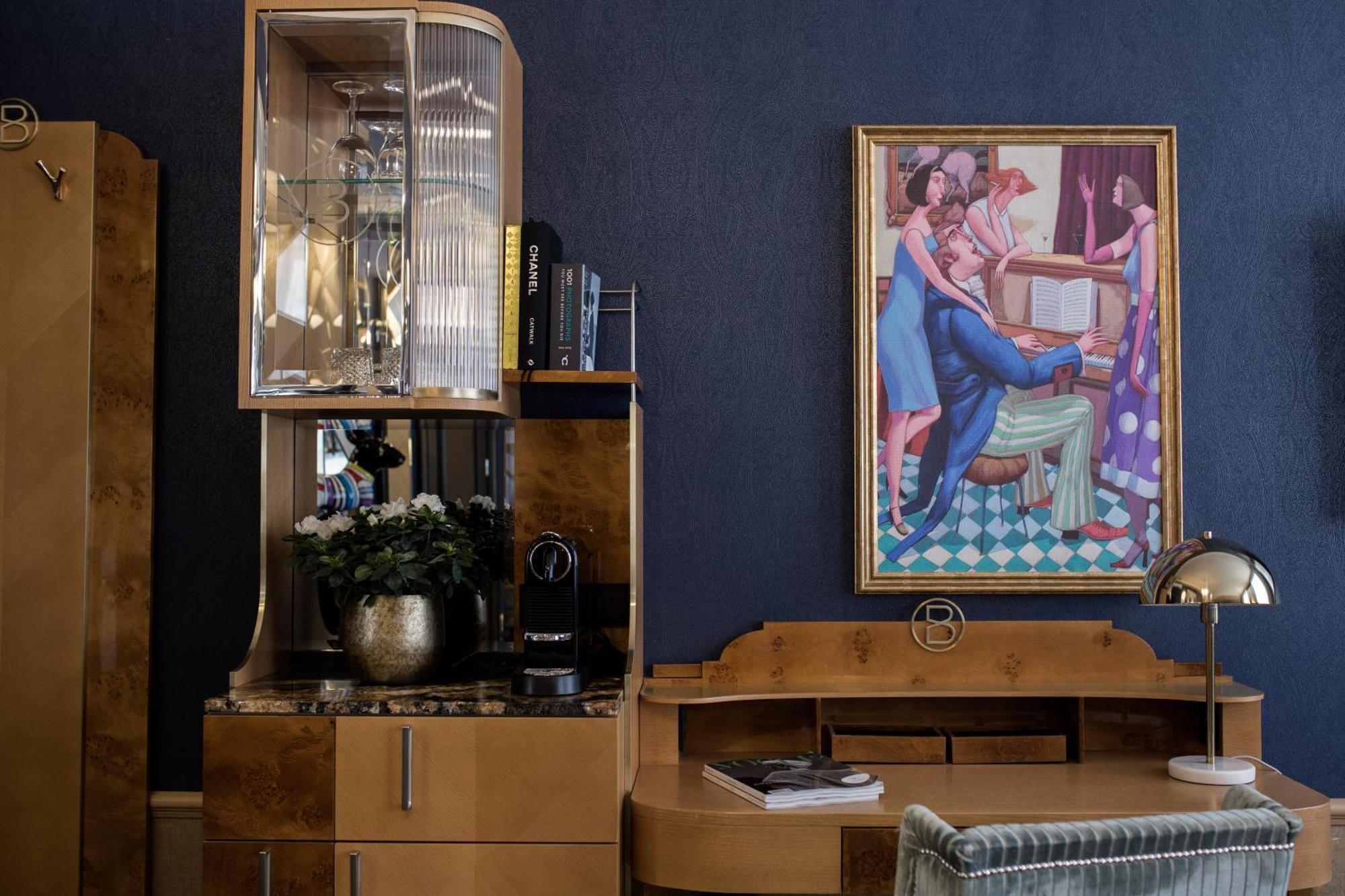 Balthazar Design Hotel Krakow Bagian luar foto