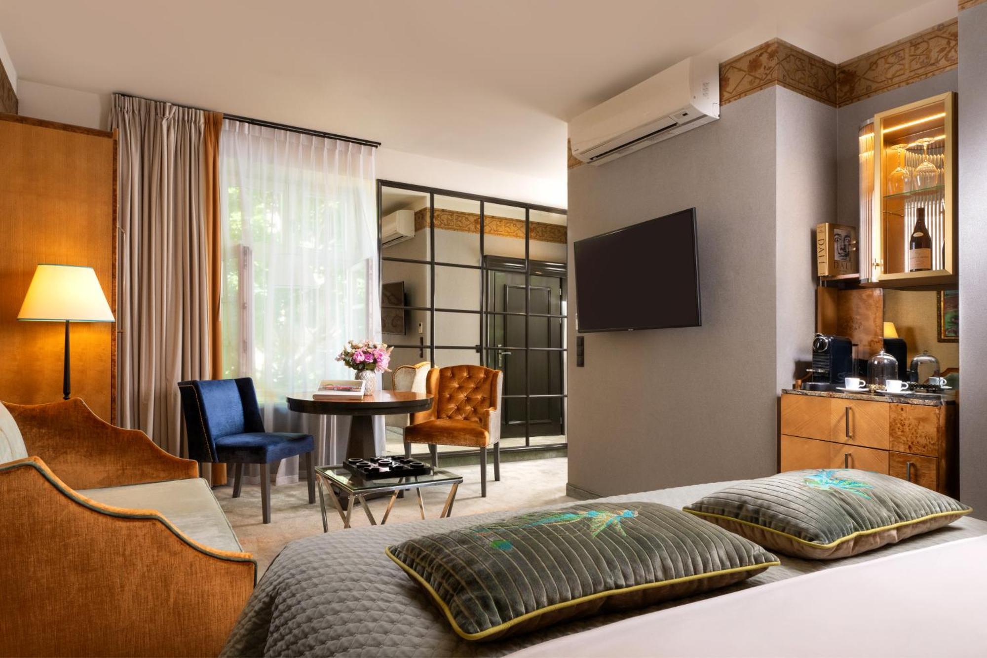 Balthazar Design Hotel Krakow Bagian luar foto