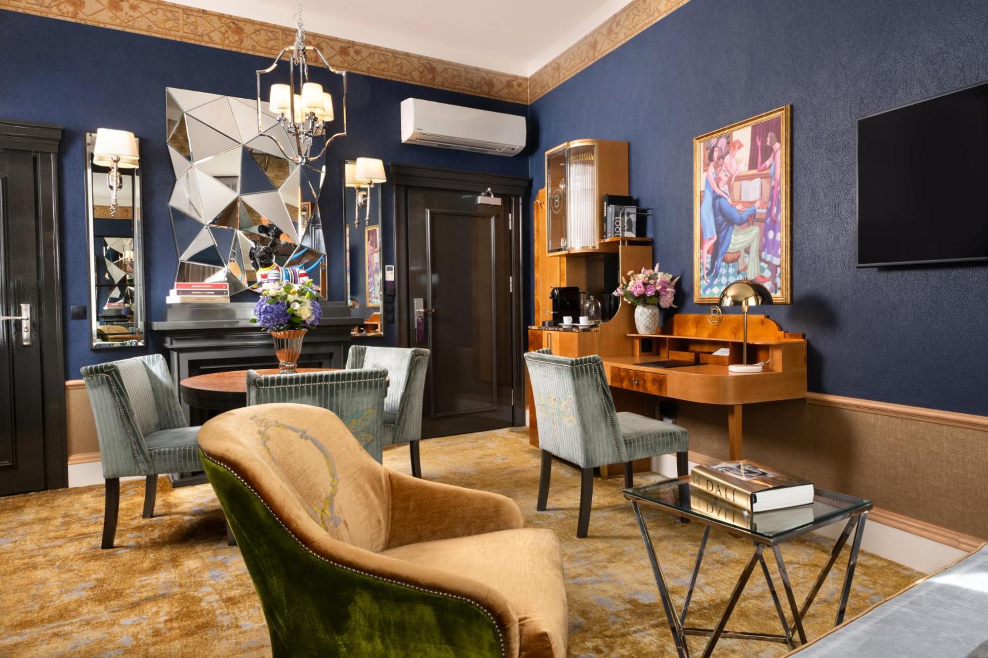 Balthazar Design Hotel Krakow Bagian luar foto