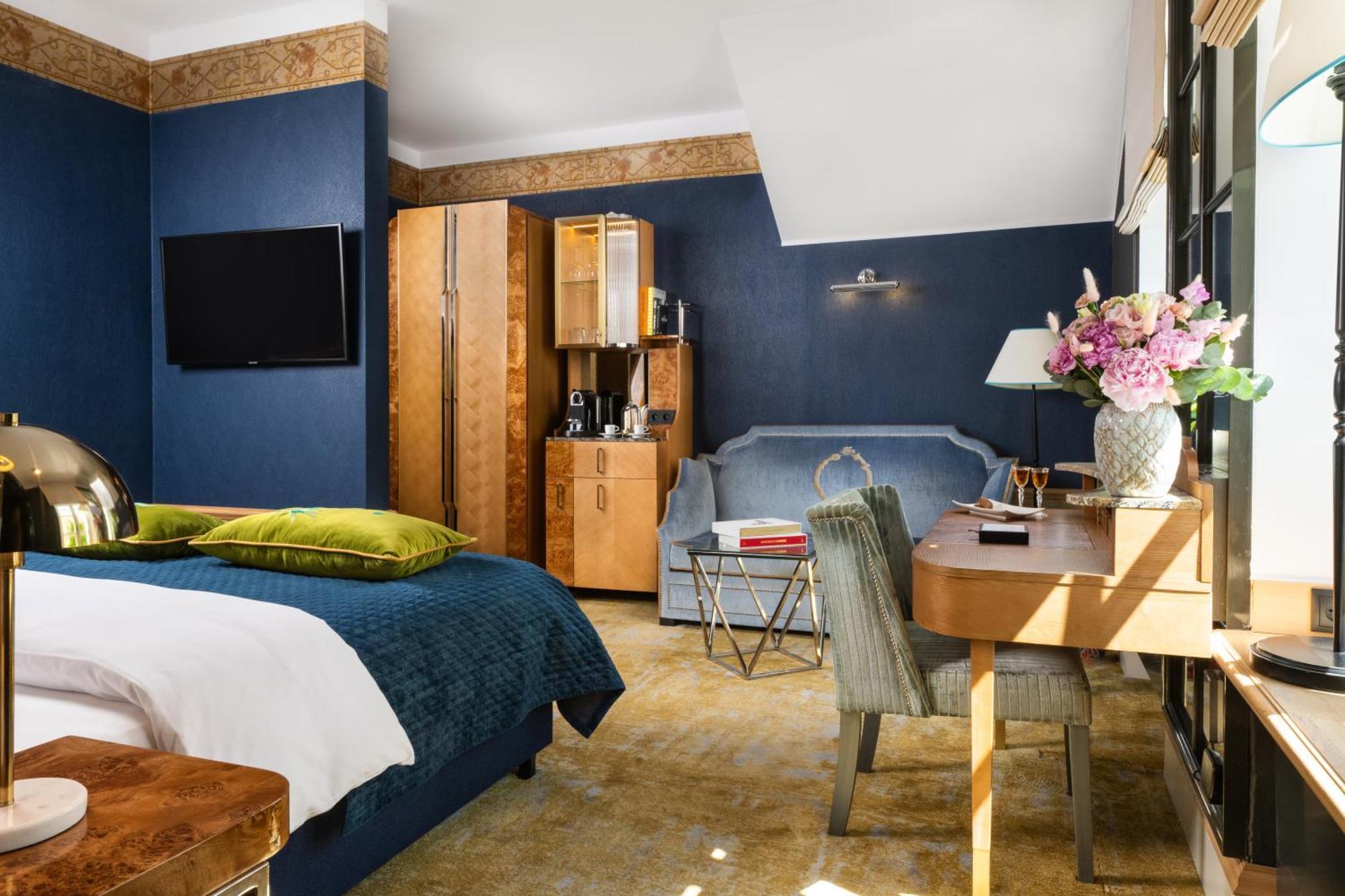 Balthazar Design Hotel Krakow Bagian luar foto