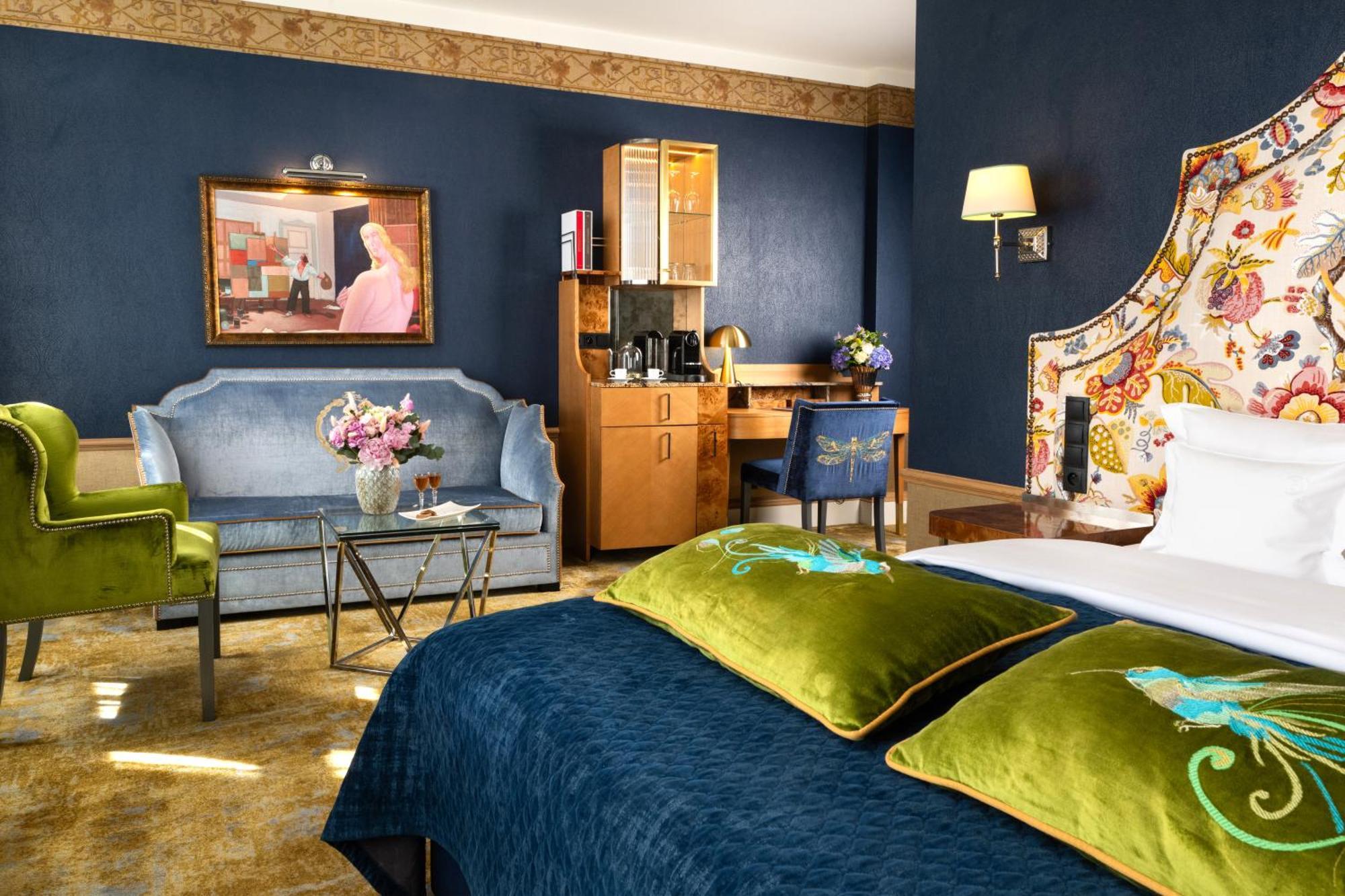 Balthazar Design Hotel Krakow Bagian luar foto