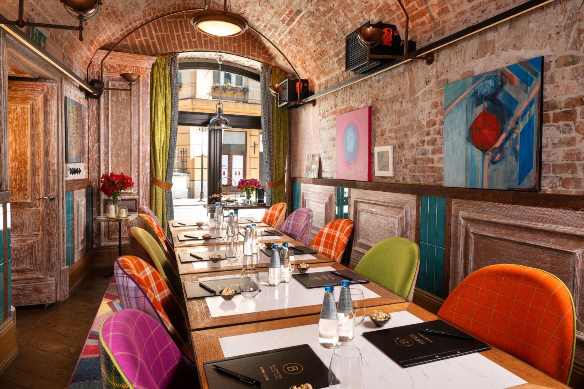 Balthazar Design Hotel Krakow Bagian luar foto