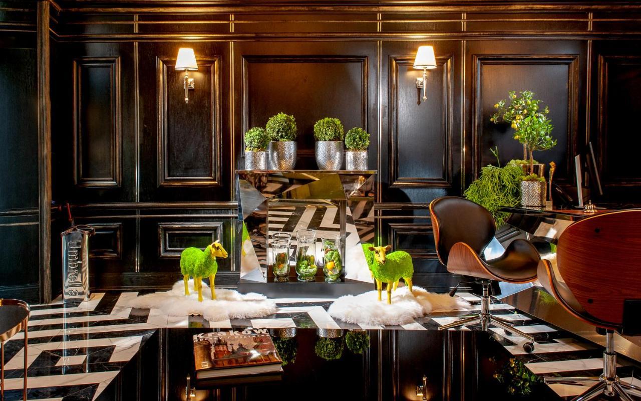Balthazar Design Hotel Krakow Bagian luar foto