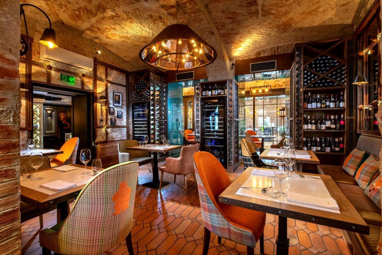 Balthazar Design Hotel Krakow Bagian luar foto